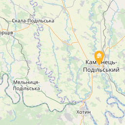 Petropavlivska apartment на карті